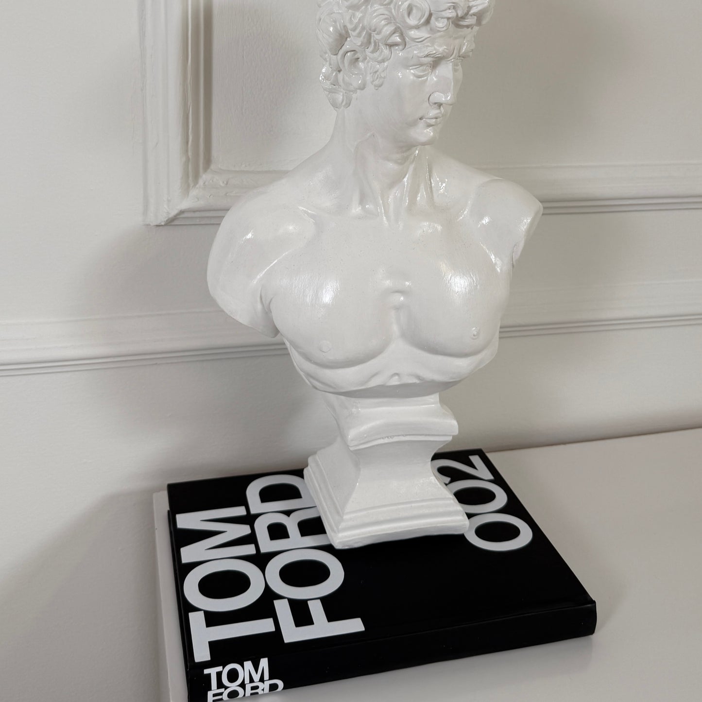 Libro Decorativo Tom Ford