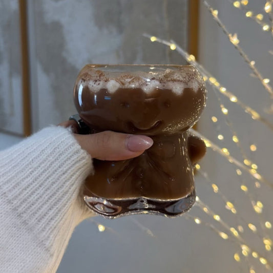 Vaso Señor Galleta