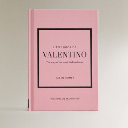 Libro Colección Valentino