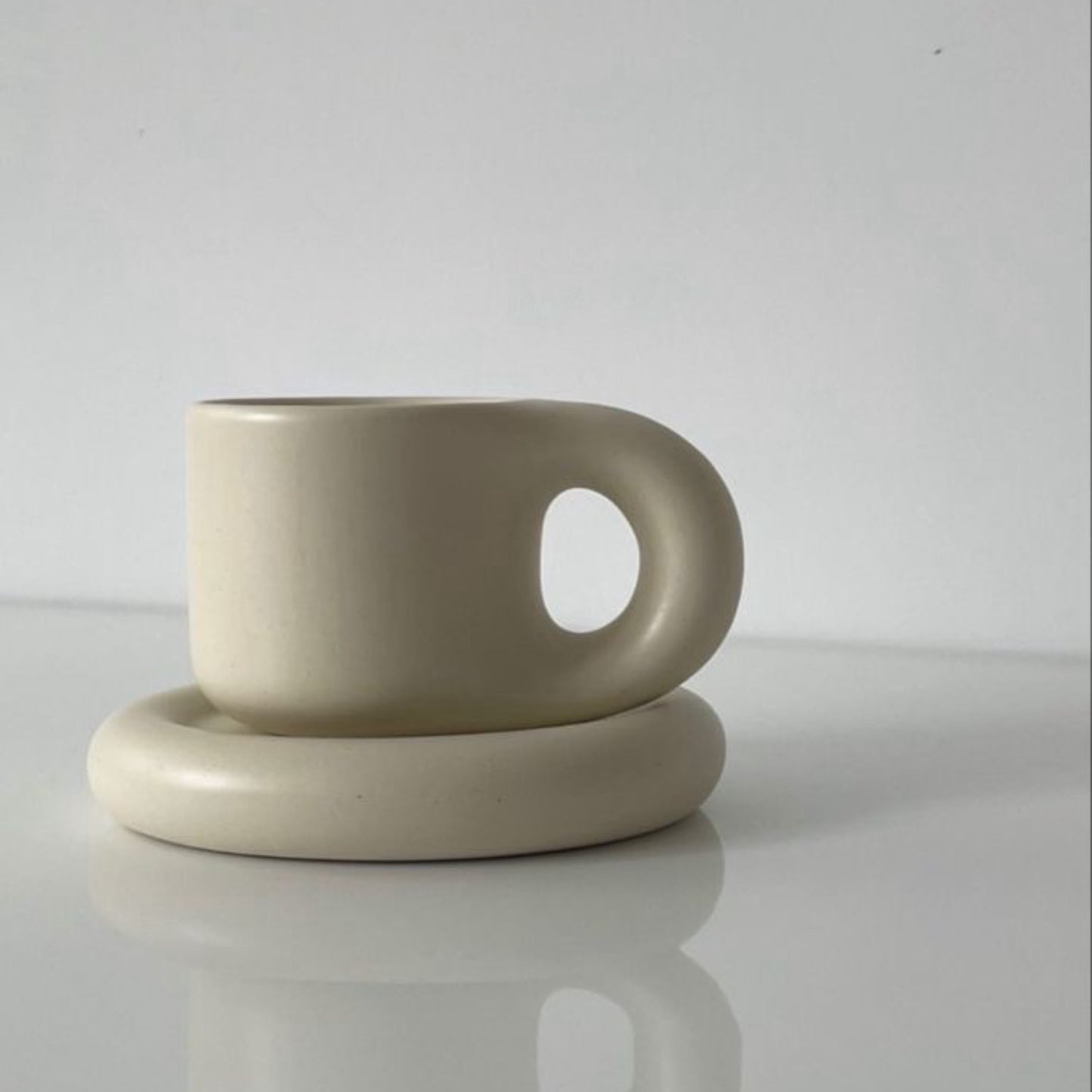 Taza Atelier Vanille