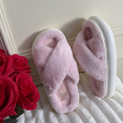 Pantuflas Algodón de Azúcar