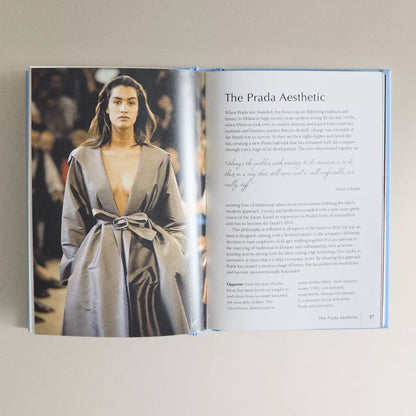 Libro Colección Prada