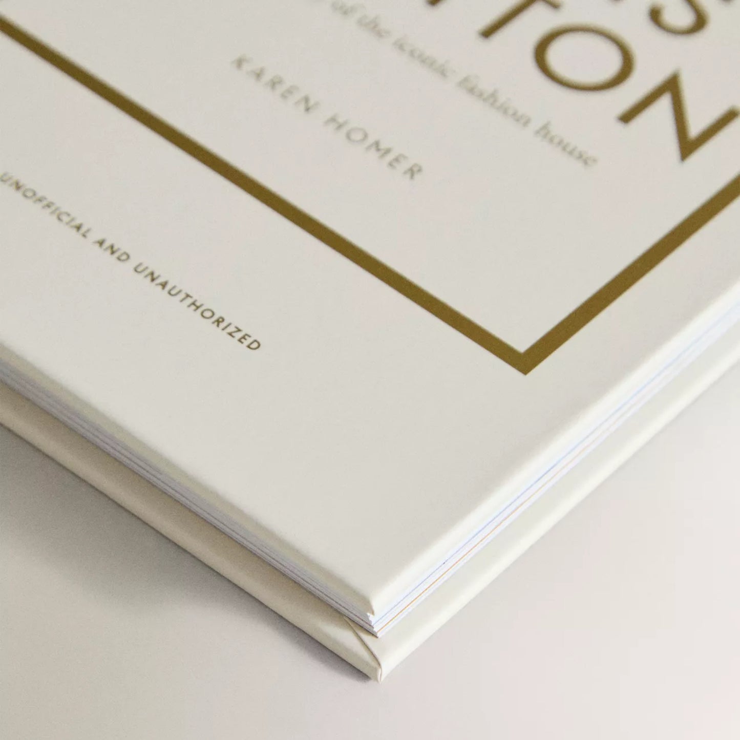 Libro Original Louis Vuitton
