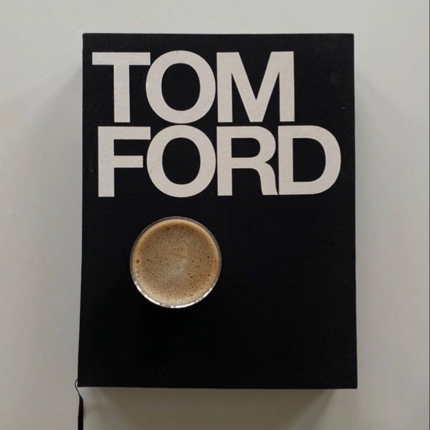 Libro Colección TOM FORD