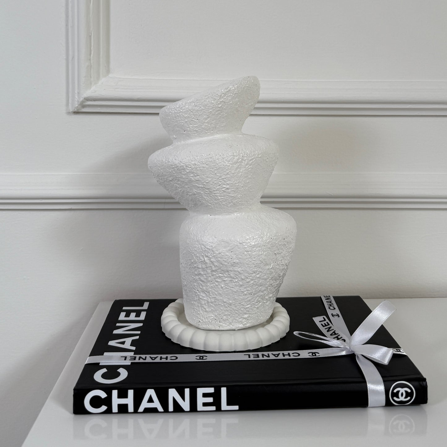 Libro Decorativo Chanel