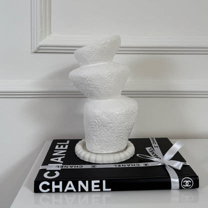 Libro Decorativo Chanel