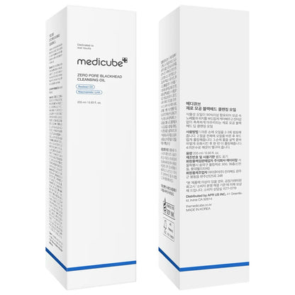 Aceite Puntos Negros Medicube
