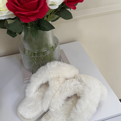 Pantuflas Cappuccino