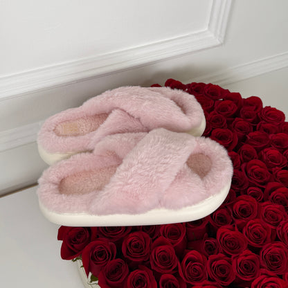 Pantuflas Algodón de Azúcar