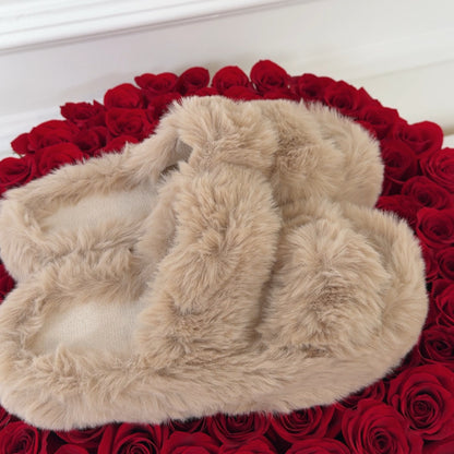 Pantuflas Caffè Mattina