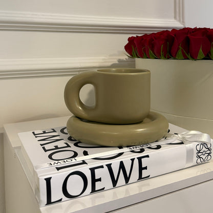 Taza Atelier Cafe de Coco