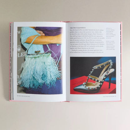 Libro Colección Valentino