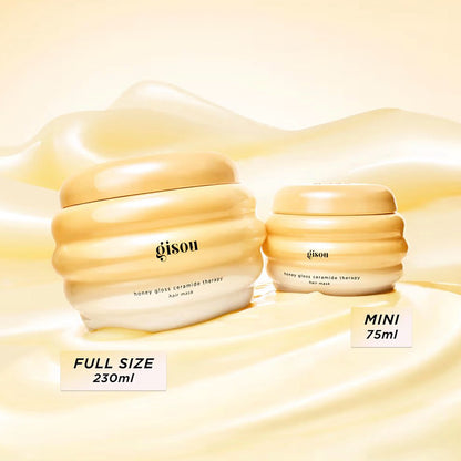 Mascarilla Capilar Gisou
