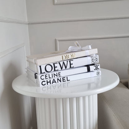 Libro Decorativo Celine Paris