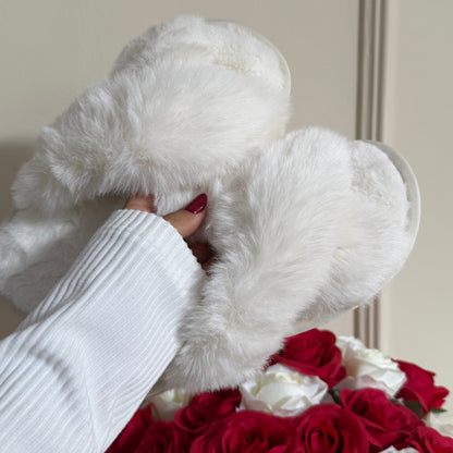 Pantuflas Cappuccino