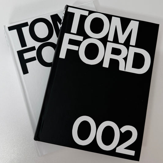 Libro Decorativo Tom Ford