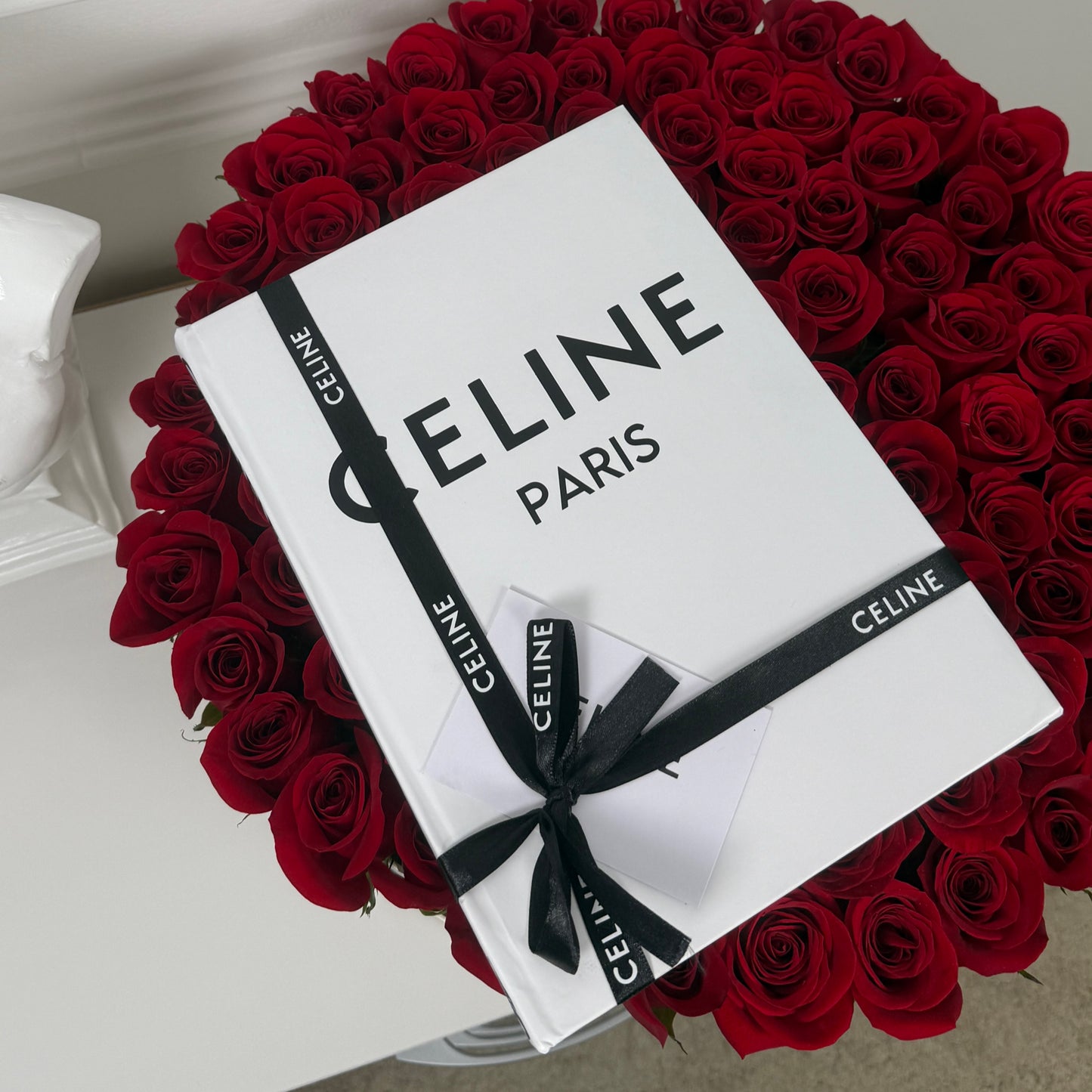 Libro Decorativo Celine Paris