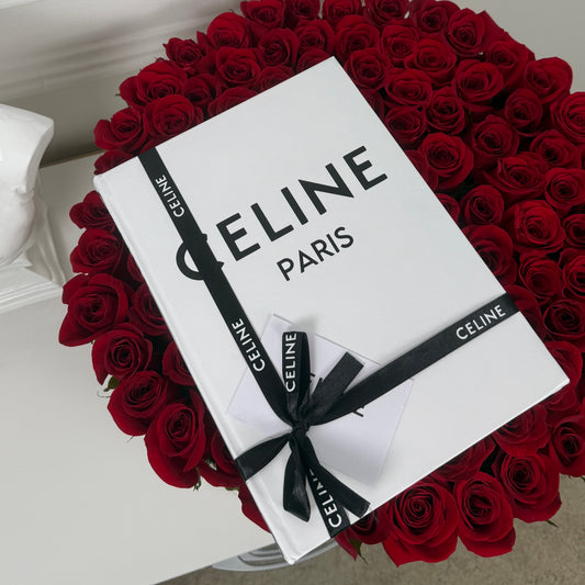 Libro Decorativo Celine Paris
