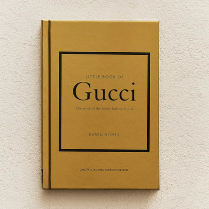 Libro Colección Gucci
