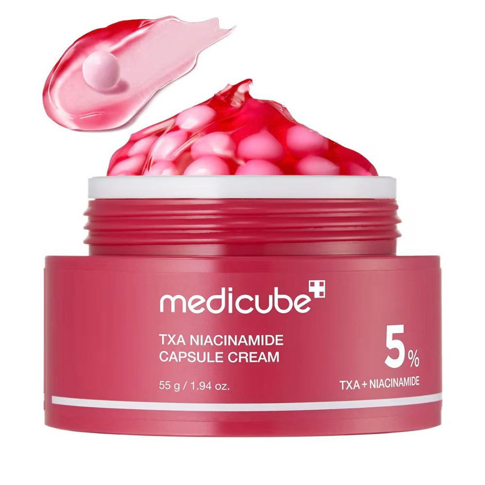 Crema en Capsula Medicube