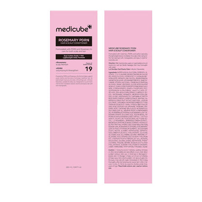 Acondicionador Rosemary PDRN Medicube