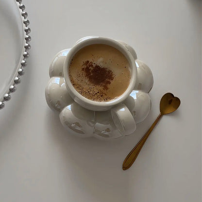 Taza Tournesol Perle