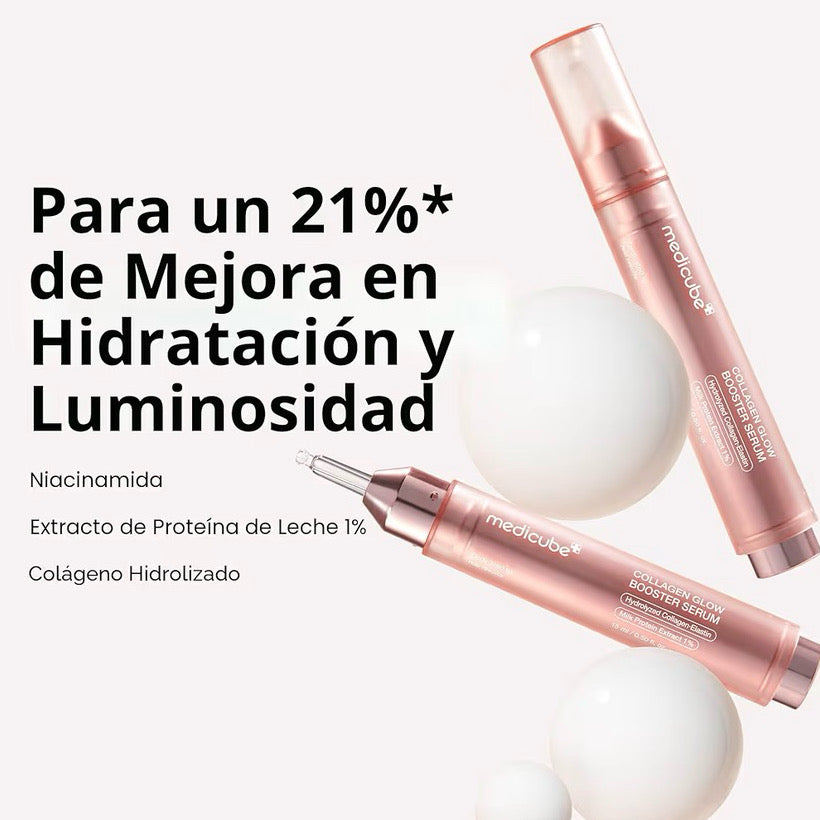 Collagen Glow Booster Milk Serum