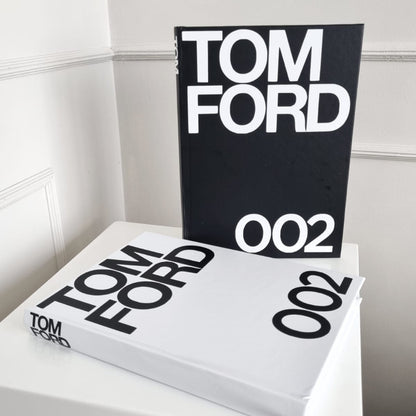 Libro Decorativo Tom Ford