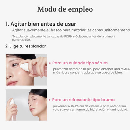 Suero Colageno Glow PDRN