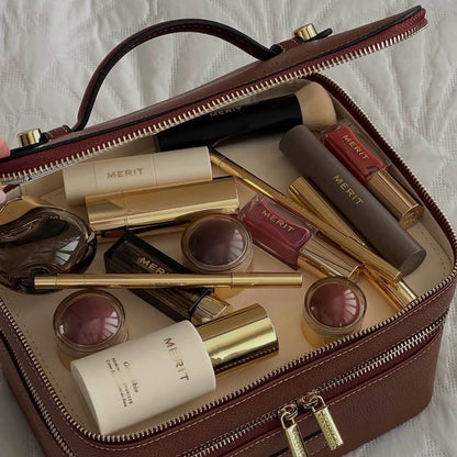 Cosmetiquera Étoile Duo con Espejo