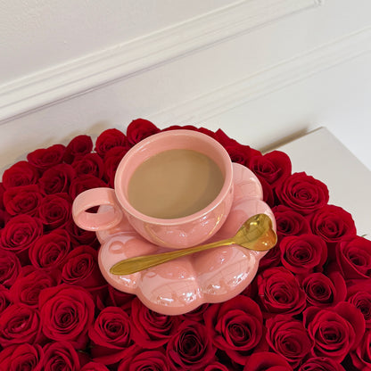 Taza Tournesol Rosée