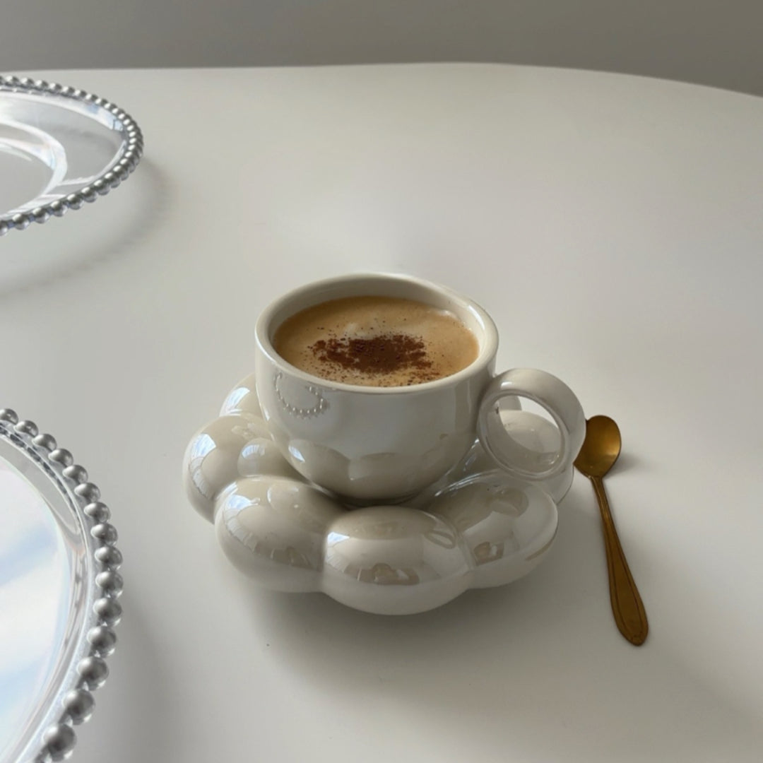 Taza Tournesol Perle