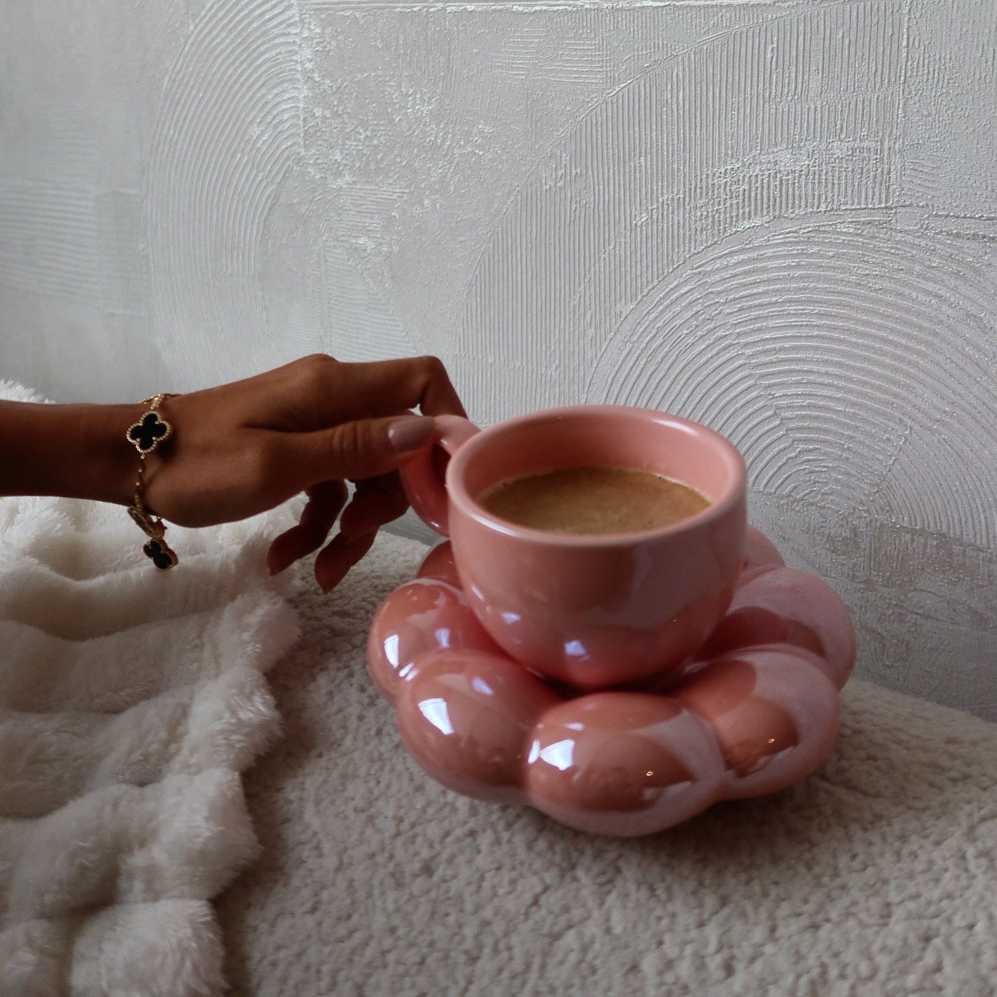 Taza Tournesol Rosée