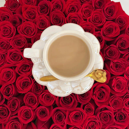 Taza Tournesol Perle