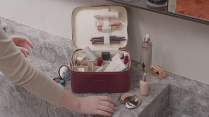 Cosmetiquera Étoile Duo con Espejo